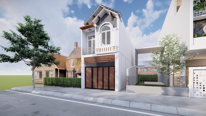 Thiết kế nhà đẹp giá rẻ