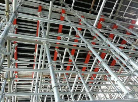 THI CÔNG CỘT DẦM SÀN