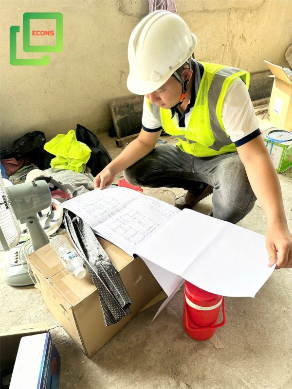 KIỂM ĐỊNH XÂY DỰNG ECONS