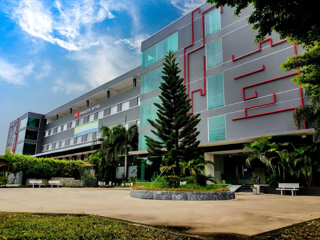 Kiểm Định Nhà Xưởng Tiền Giang