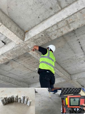 Kiểm định công trình khi cải tạo nâng tầng