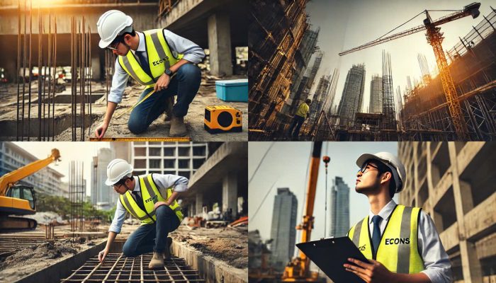 Kiểm định kết cấu công trình