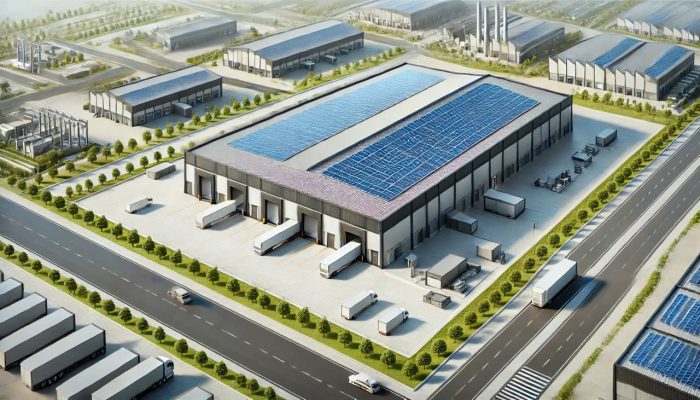 Thiết Kế Xưởng Tại Đồng Nai