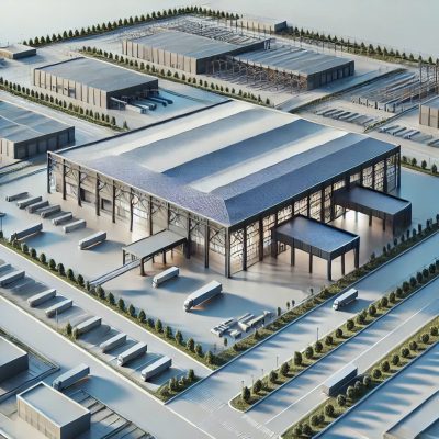 Thiết Kế Xưởng Tại Đồng Nai