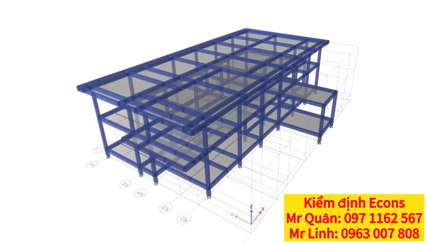 KIỂM ĐỊNH XÂY DỰNG ECONS