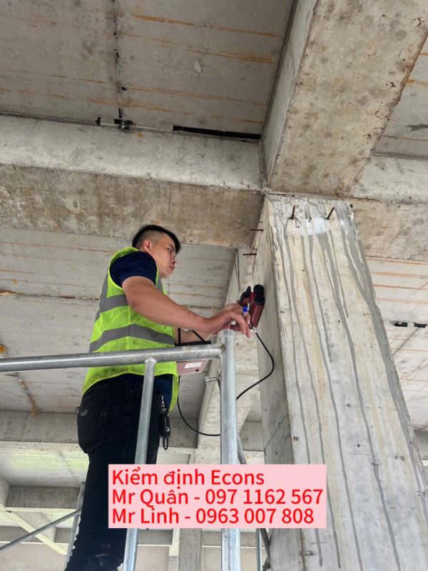 KIỂM ĐỊNH XÂY DỰNG ECONS