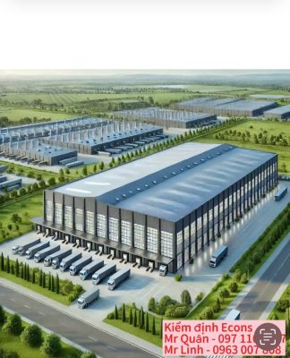 Công Ty Thiết Kế Kết Cấu Thép Uy Tín