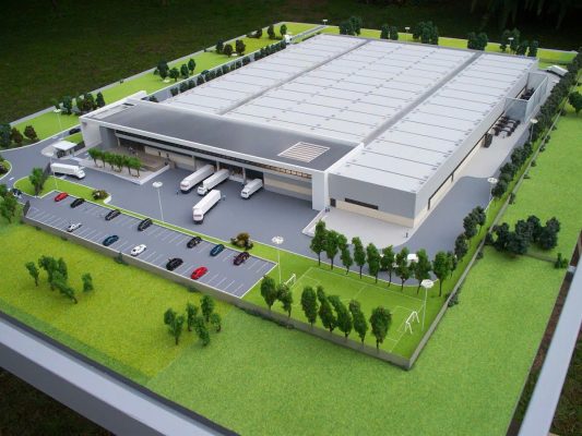 Công ty thiết kế nhà xưởng uy tín