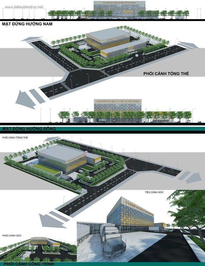 Kiểm Định Nhà Máy Trà Vinh