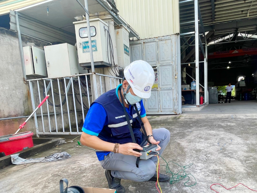 Công ty Chứng Nhận An Toàn Chịu Lực Công Trình