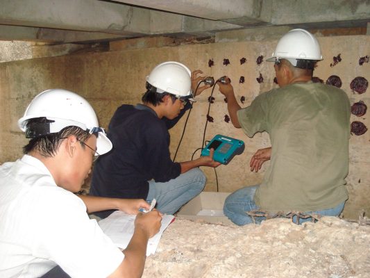 Kiểm định chuyển đổi công năng từ nhà ở gia đình sang trường học