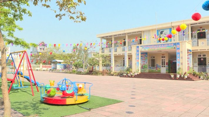 Kiểm định công trình trường mầm non