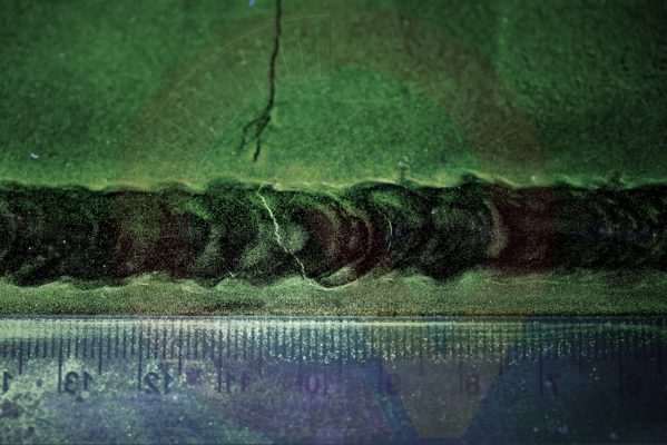 Kiểm Định Vết Nứt Hư Hỏng Cấu Kiện Nghiêng Võng Nhà Xưởng