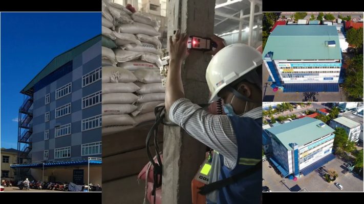 Kiểm định chất lượng công trình xây dựng nâng tầng