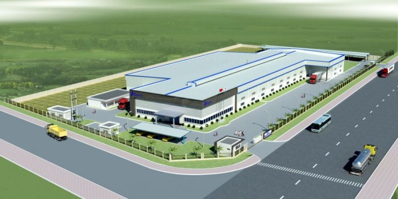 Kiểm Định Cường Độ Nền, Thử Tải Sàn, Tải Trọng Mái, Lắp Tải Cho Công Tác Phát Triển Mở Rộng 1 Nhà Xưởng