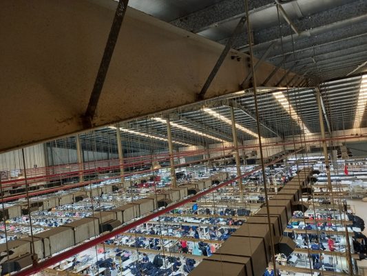 Kiểm Định Xưởng Sản Xuất