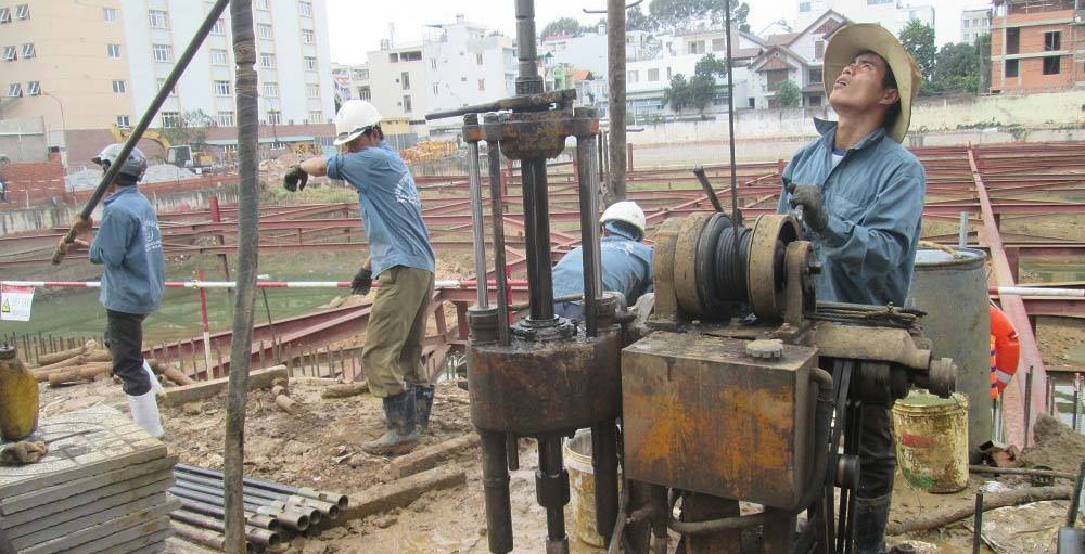 Xác định định mức dự toán khảo sát xây dựng công trình