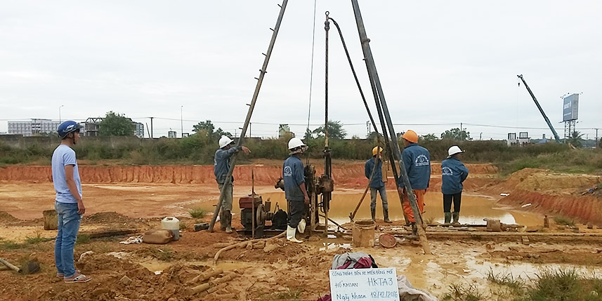 Định mức chi phí khảo sát địa chất công trình là gì
