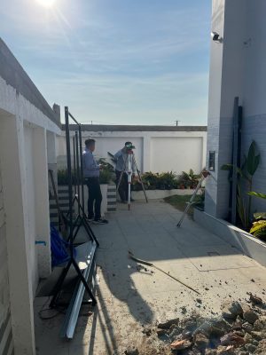 Khi nào thực hiện công tác quan trắc lún công trình