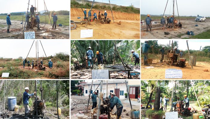 Quy định về khoan khảo sát địa chất công trình