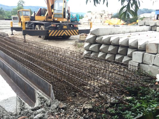 Dịch vụ ép cọc bê tông trọn gói