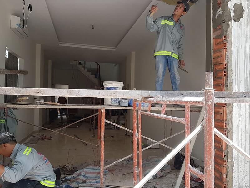 Tại sao nhà cũ lại cần phải sửa chữa lại