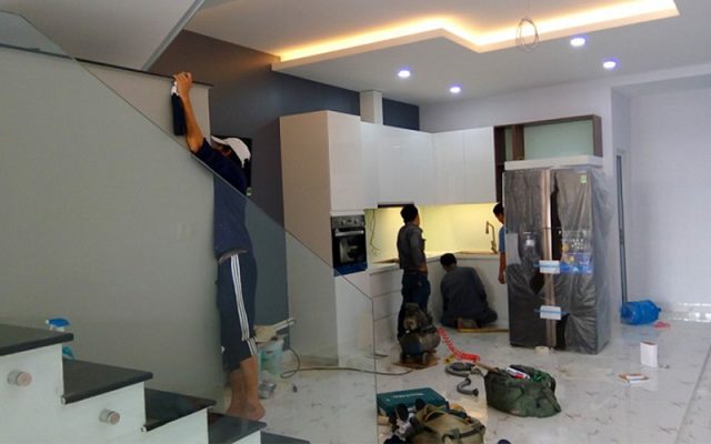 Dịch vụ sửa nhà siêu tốc giá rẻ tiết kiệm