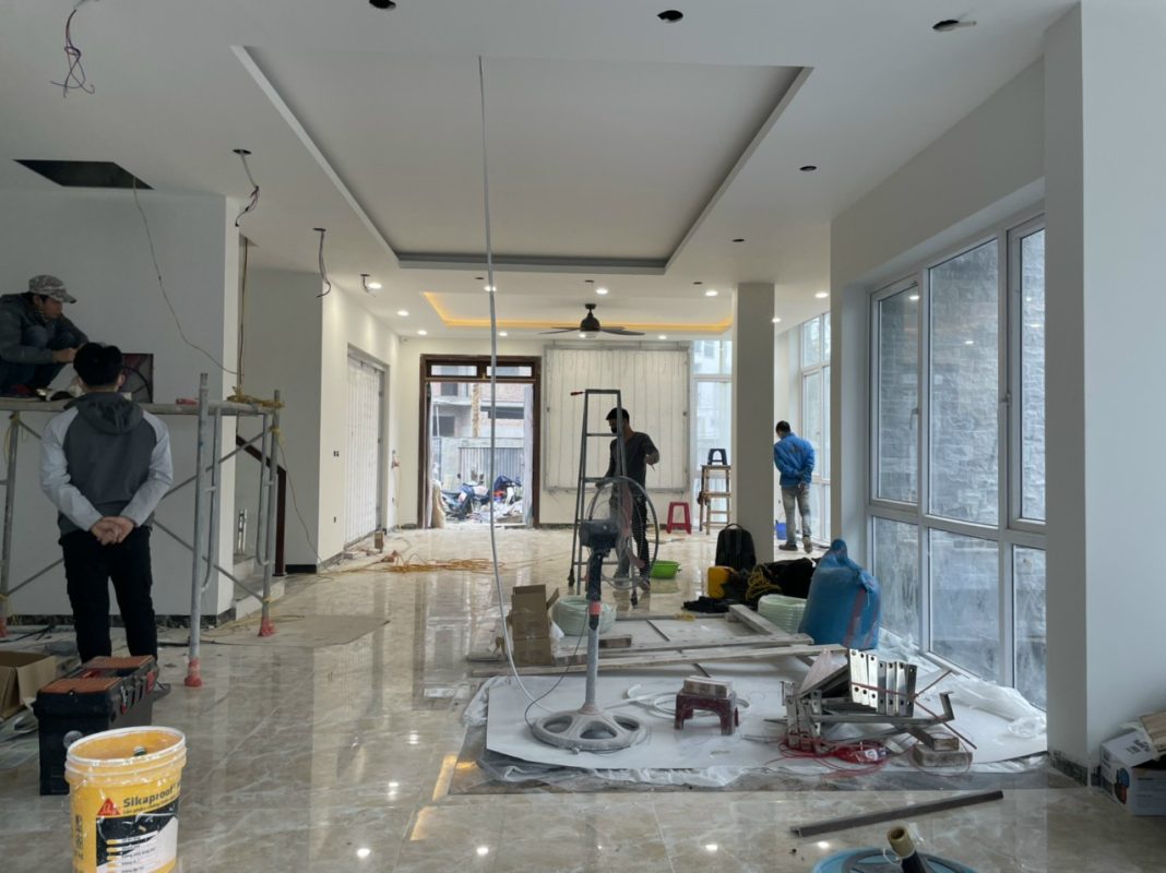 Dịch vụ sửa nhà siêu tốc giá rẻ tiết kiệm