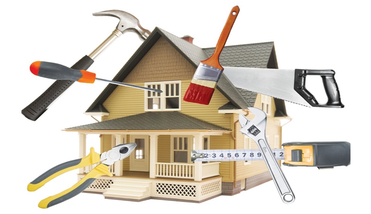 Những lưu ý khi sửa chữa nhà cũ