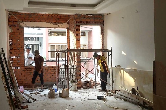 Lợi ích của việc sửa nhà siêu tốc giá rẻ
