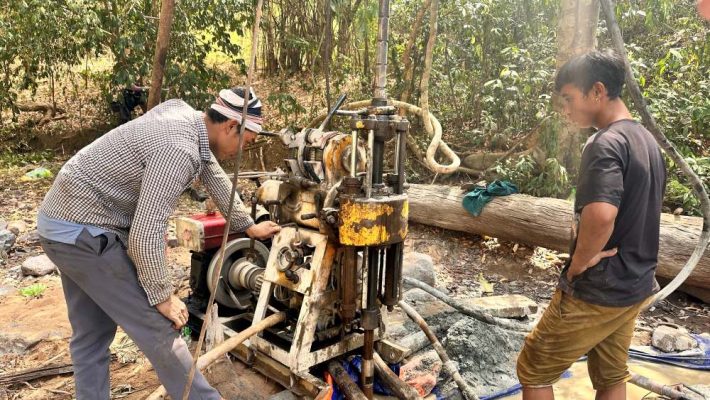 Dịch Vụ Khoan Thăm Dò Trọn Gói Uy Tín