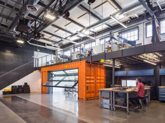 Kiểm định sàn lửng nhà xưởng