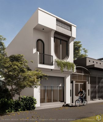 Cải tạo nhà 1 tầng thành 2 tầng