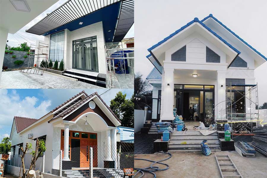 Bảng giá cải tạo nhà ống 2025 tại Kiểm Định Econs