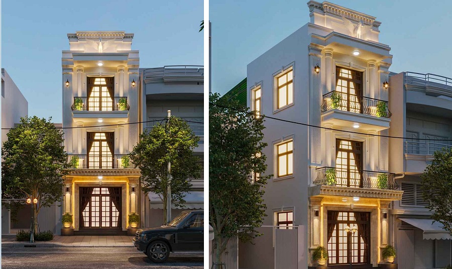 Dịch vụ cải tạo nhà cũ, cải tạo nhà ống tại Hồ Chí Minh