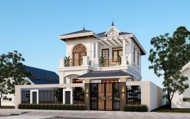 Chi phí cải tạo nhà tầng 1 thành nhà 2 tầng hết bao nhiêu