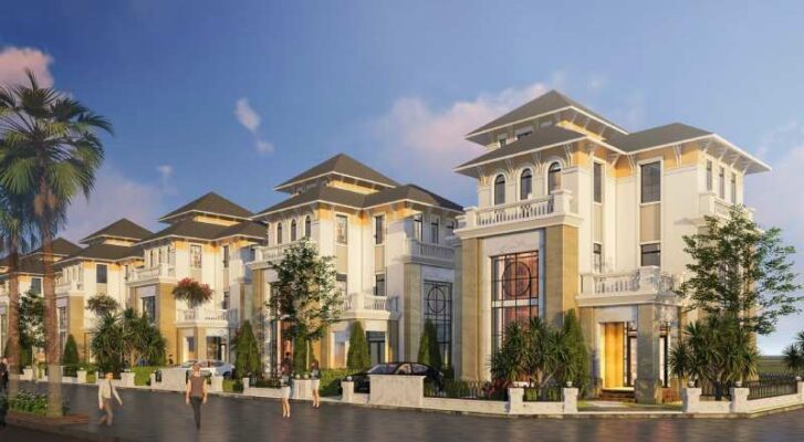 Giám sát tổng thể xây dựng nhà ở biệt thự tư