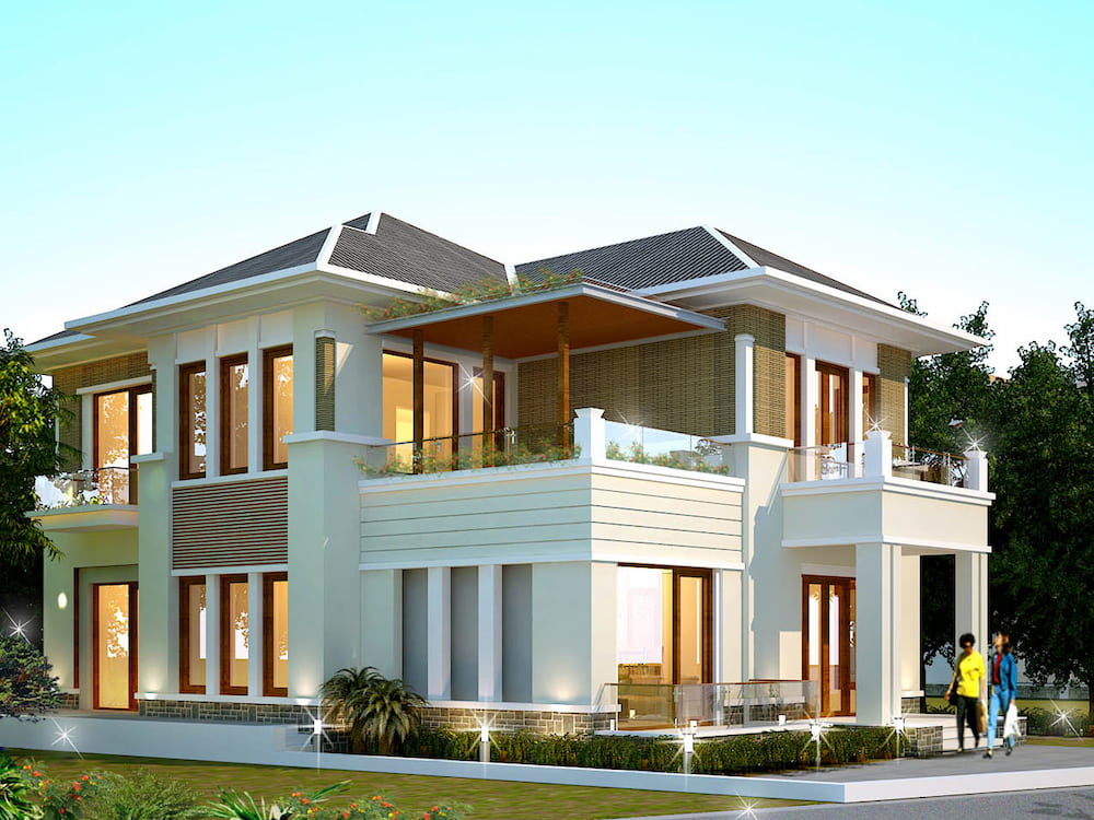 Tại sao nên chọn dịch vụ giám sát tổng thể xây dựng nhà ở biệt thự tư