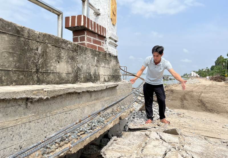 Mục đích của kiểm định đánh giá thiệt hại sự cố công trình