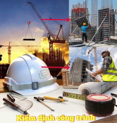 Kiểm định đánh giá thiệt hại sự cố công trình