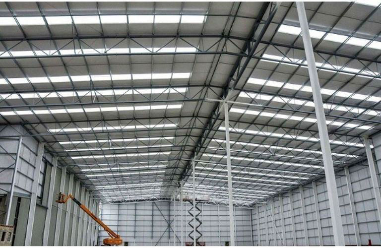 Quy trình kiểm định nhà xưởng chuẩn tại Econs