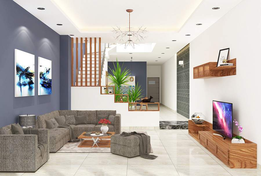 Khi nào bạn cần sửa nhà 3 tầng 40m2 cấp tốc