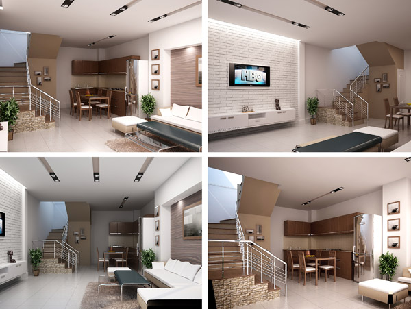 Đơn vị nhận sửa nhà 3 tầng 40m2 uy tín nhất hiện nay