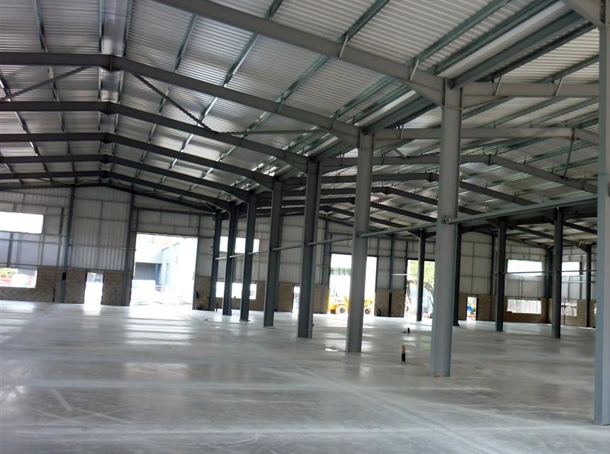 Ưu Nhược điểm của nhà khung thép