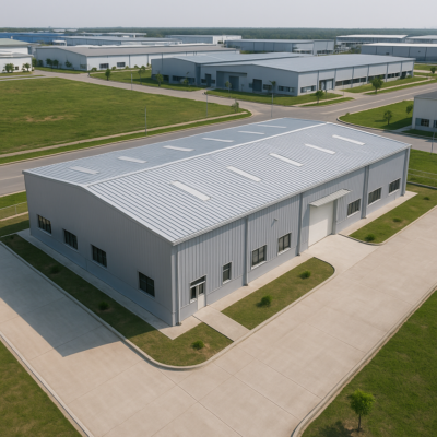 Chứng nhận an toàn chịu lực nhà xưởng tại Bình Dương