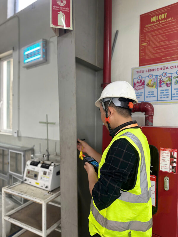 Dịch vụ kiểm định kết cấu uy tín