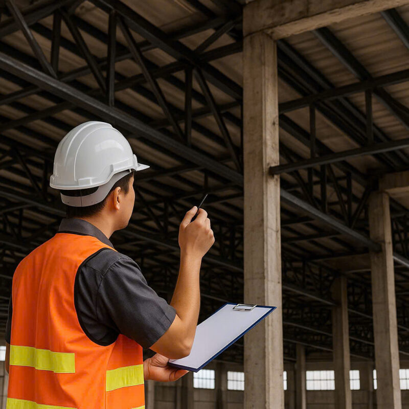 Vì sao doanh nghiệp bắt buộc phải kiểm định nhà xưởng