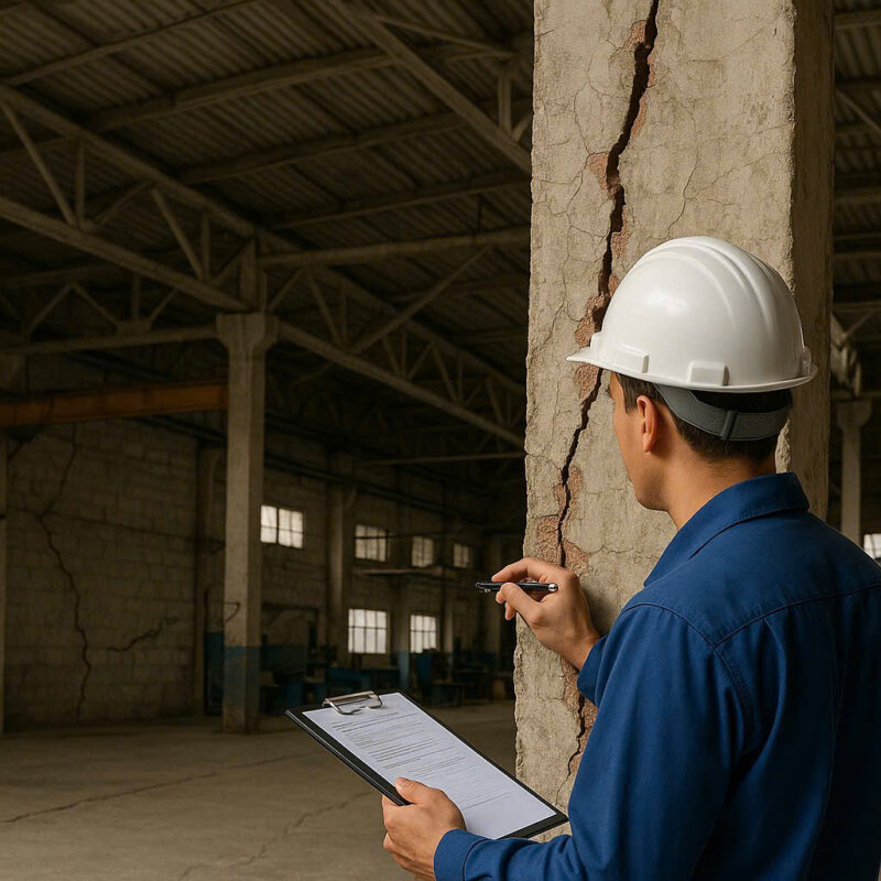 Rủi ro thực tế nếu nâng tầng mà không kiểm định