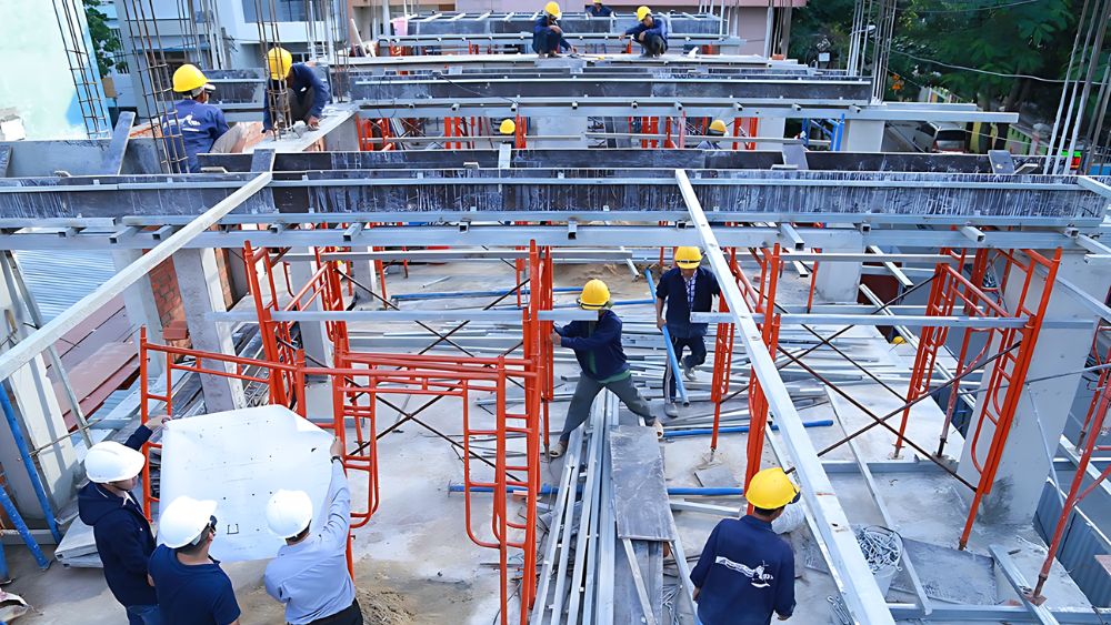Lợi ích của việc kiểm định trước khi đưa công trình vào sử dụng