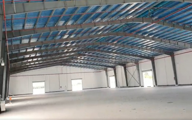 Kiểm định công trình nhà xưởng uy tín có giấy chứng nhận